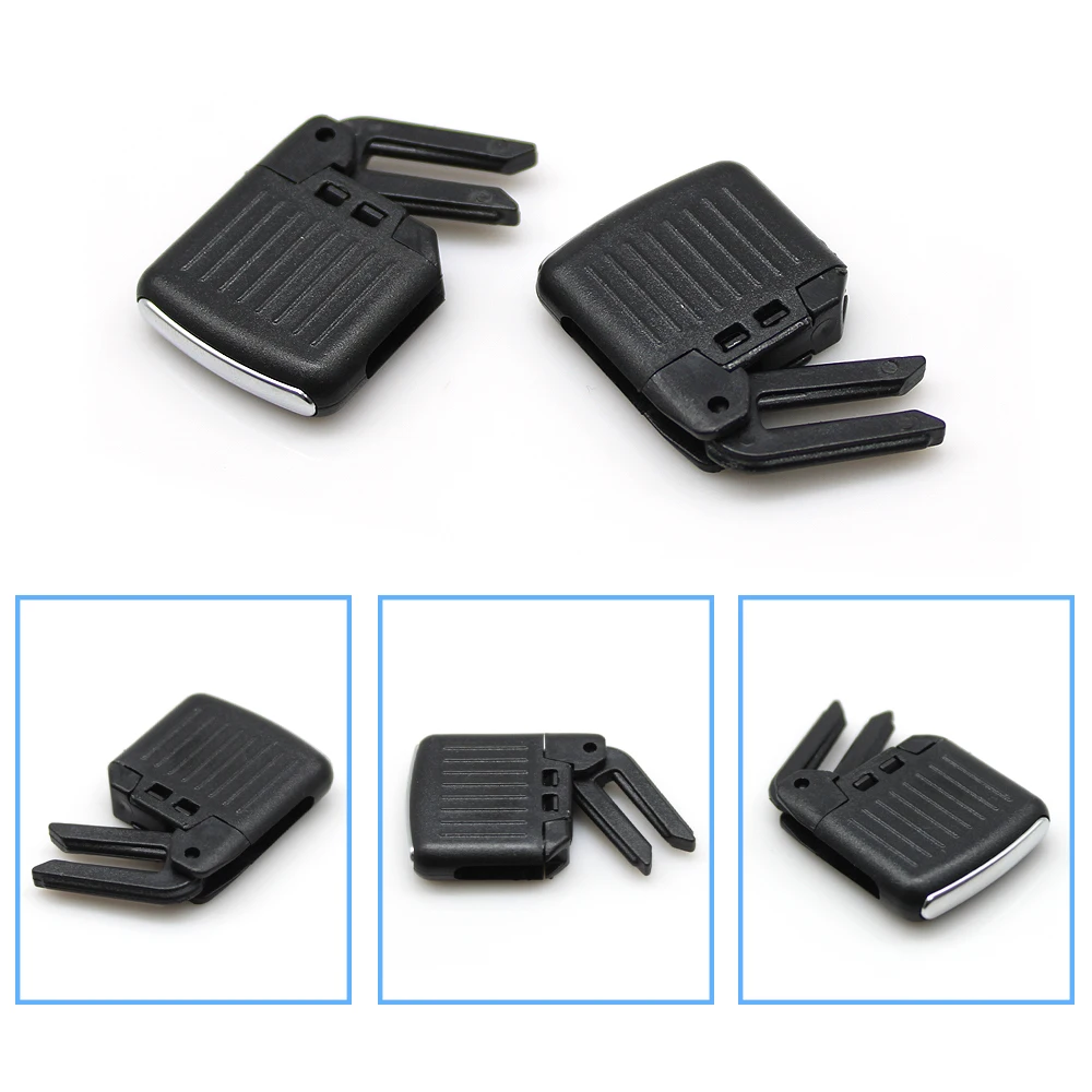Car Dash Front Rear Air Conditioner AC Vent Grille Outlet Tab Clip Slider For Volkswagen Golf 6 Sagitar Jetta 5KD819703 view 5