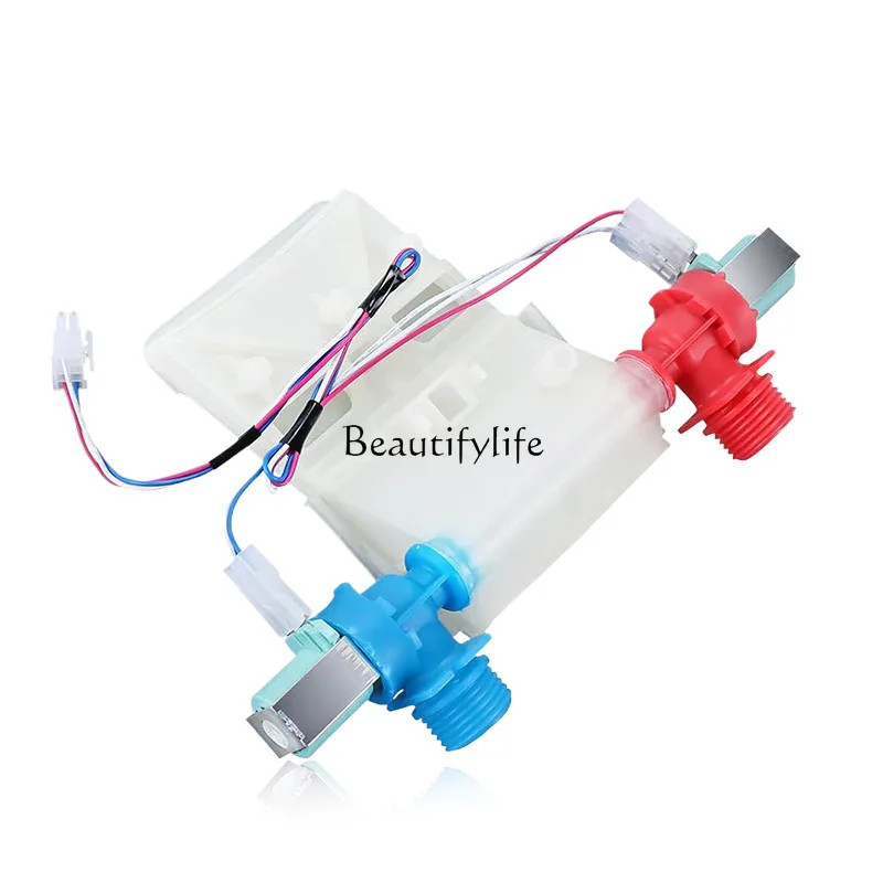 W11101906 Washing machine inlet valve accessories, replacement of household electrical components