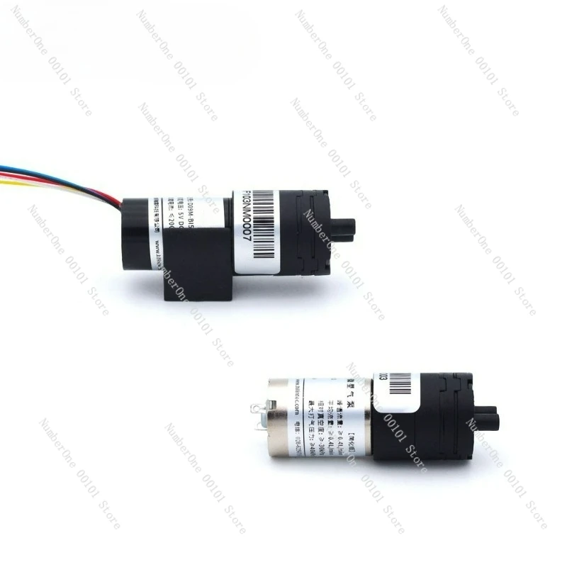 

D09M industrial grade low pulsation adjustable speed micro air pump, positive and negative pressure mini silent pumping