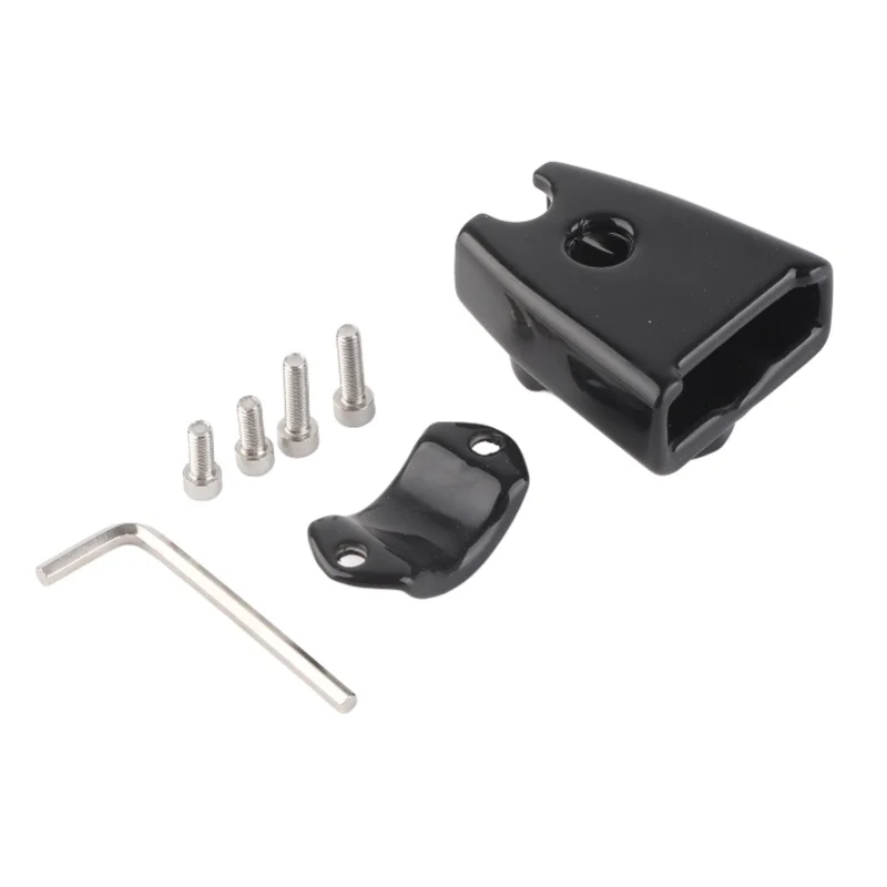 

Мотоциклетный держатель блокировки дискового тормоза, уличная защита, универсальный для цилиндрических объектов 21-28 мм