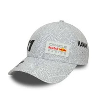 Red Bull Racing Team Driver Fans Racing Hat Ball Bend Edge Riders Travel Tour Red Bull Gorra de béisbol