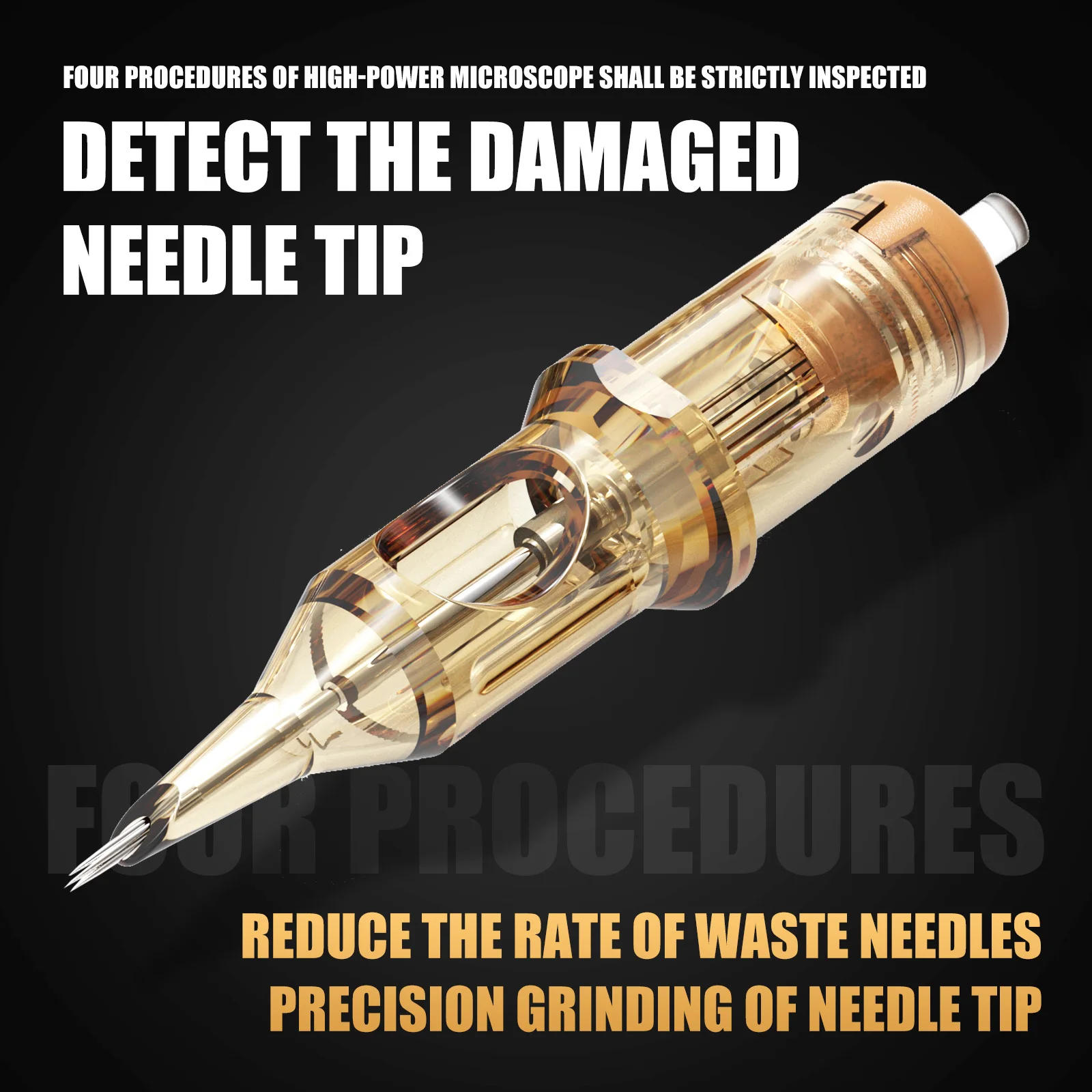 Thumbnail 2 - #38 Latest Tattoo Needles Offers