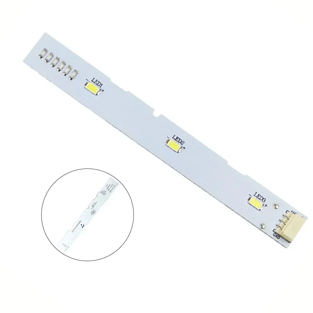 Haustür-Kühlschrank, gekühlte LED für Haier BCD575WDB 518WDGH 0064001827   Haushalt Gefrierschränke Kühlschränke Zubehör