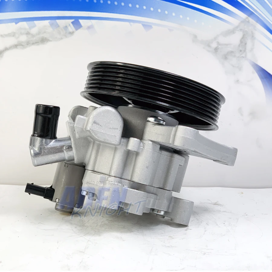 21-117 Power Steering Pump with Pulley For Mercedes-Benz W211 S211 E350 2006 V6 3.5L 0044663601 44663701 0044663701 0054661401