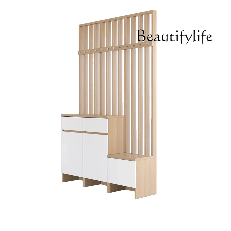 ZZ خزائن الملفات خزائن تخزين الرف المنظم رف الكتب خزائن غرفة المعيشة عرض أدراج الأحذية Cajonera صالون الأثاث #6