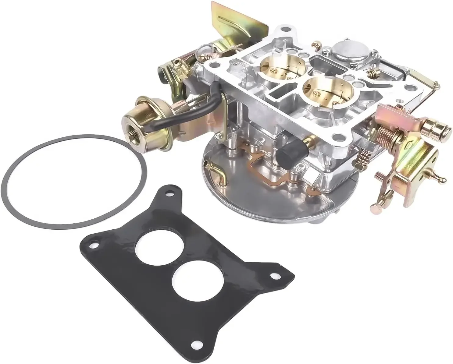 Carburettor 2100 A800 2-Barrels Carburetor Carb for Ford F-100 F-350 Mustang 2150 1964 1965 1966 1967 1968 1969 -1978 view 6