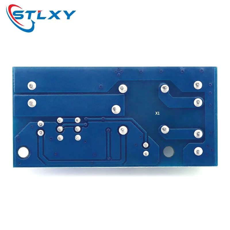 Stlxy 1pcs DC12V Intelligent Battery Controller Adjustable Threshold Overvoltage Cut Undervoltage Auto Charge Switch