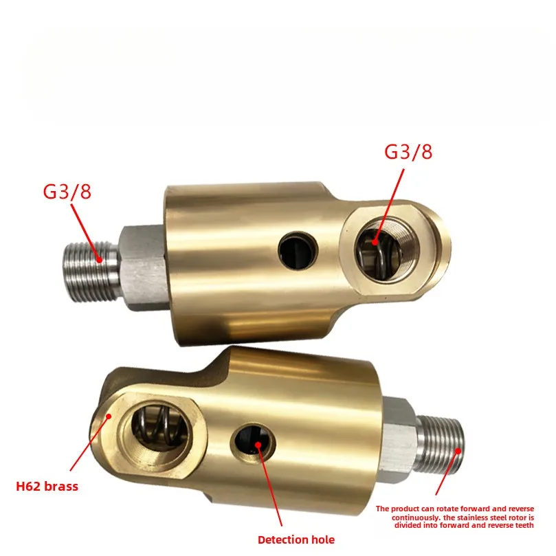 DEUBLIN55 57 series Dublin rotary joint