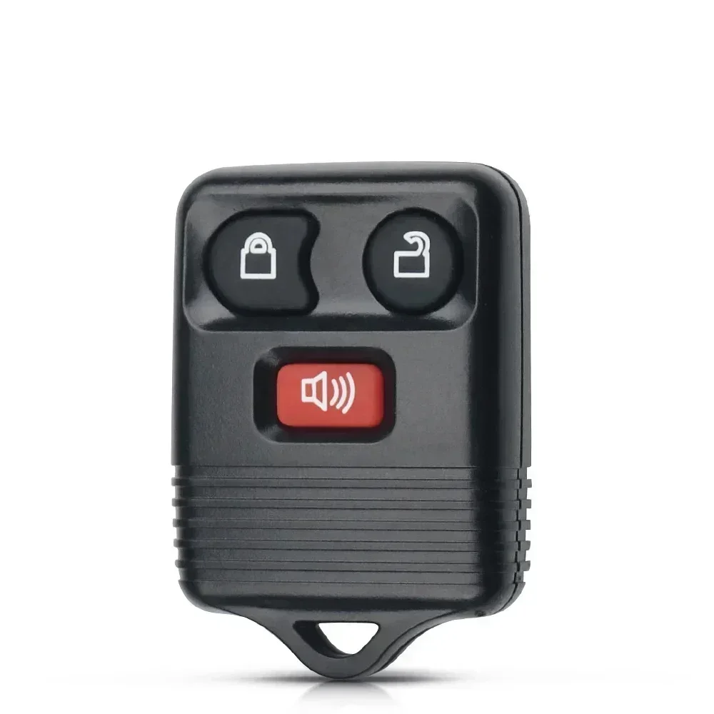 KEYYOU Remote Car Key For Ford Transit MK6 Connect 2000 2001 2002 2003 2004 2005 2006 Fob 3/4 Buttons