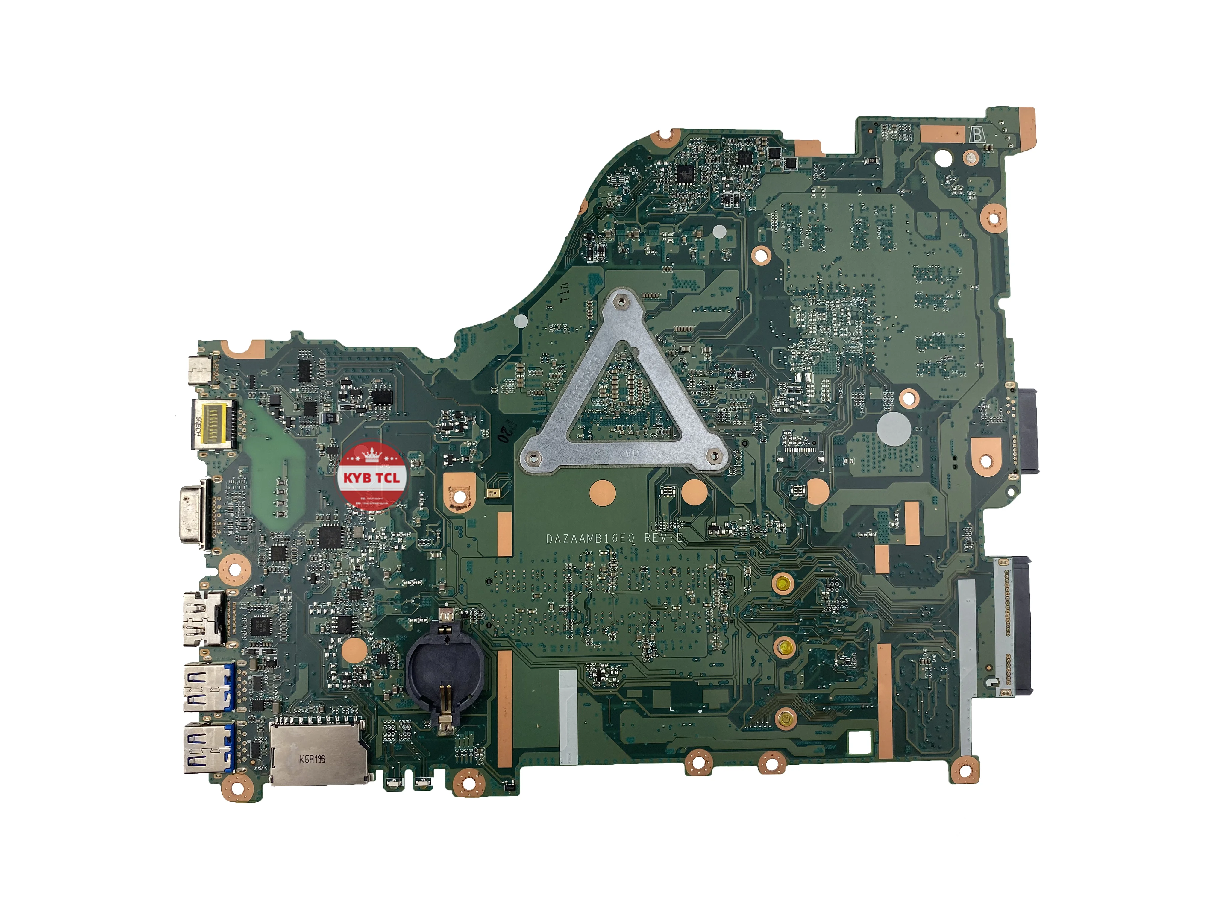 DAZAAMB16E0 Mainboard For Acer Aspire E5-575 E5-575G F5-573 F5-573G E5-774G E5-774 E5-575T N16Q2 553 Laptop Motherboard Notebook