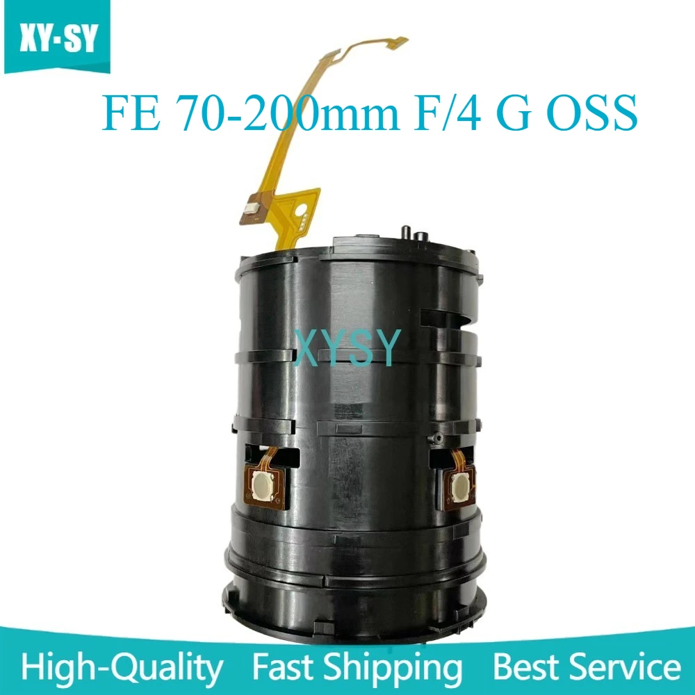 

New 70-200 mm Lens Holder Bayonet Tube Flex Cable Arrangement with Components for Sony FE 70-200mm F/4 G OSS SEL70200G Repair