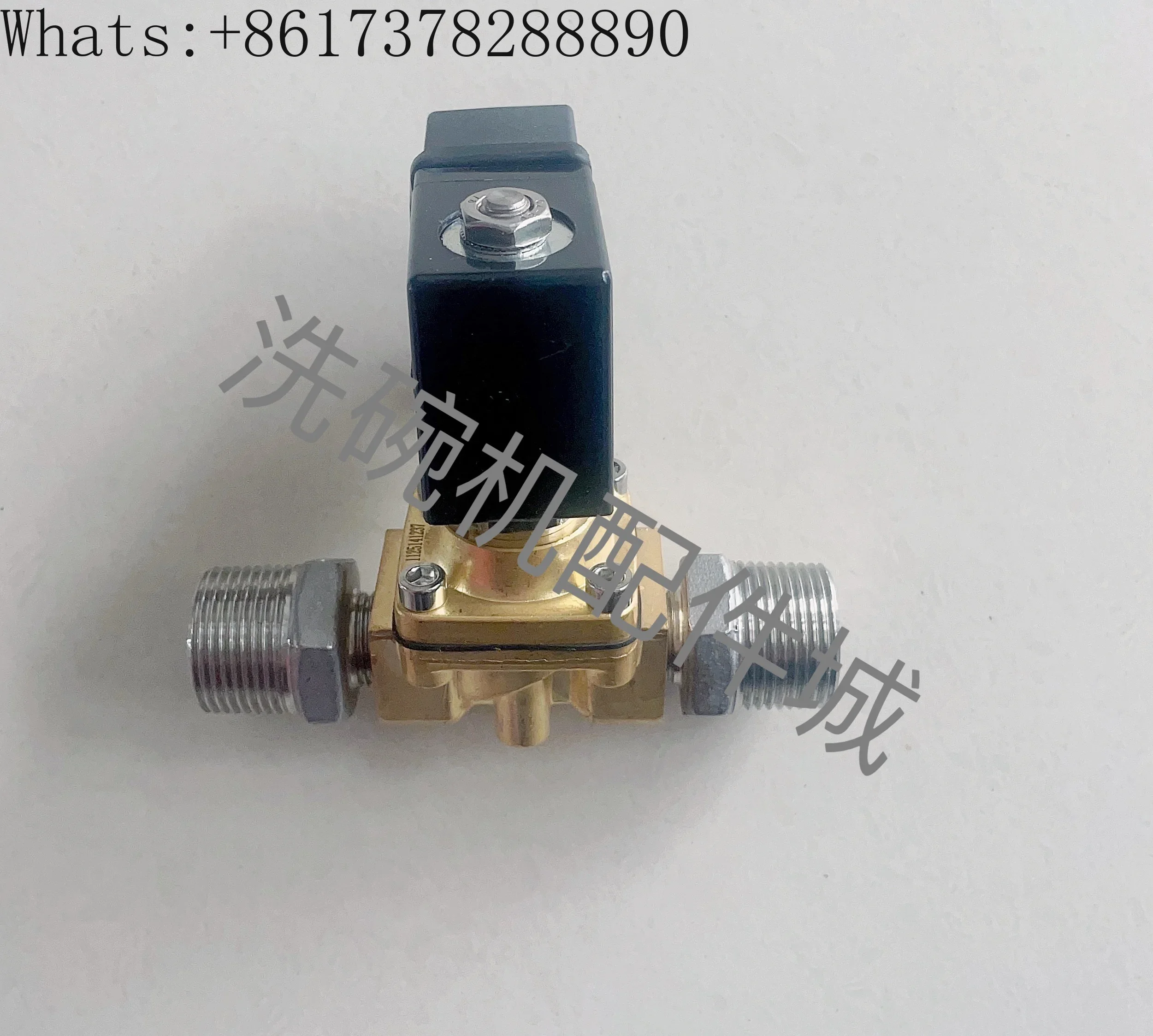 

Hobart Dishwasher Accessories Dishwasher Water Fill Valve C44BP CCA Water Inlet Solenoid Valve