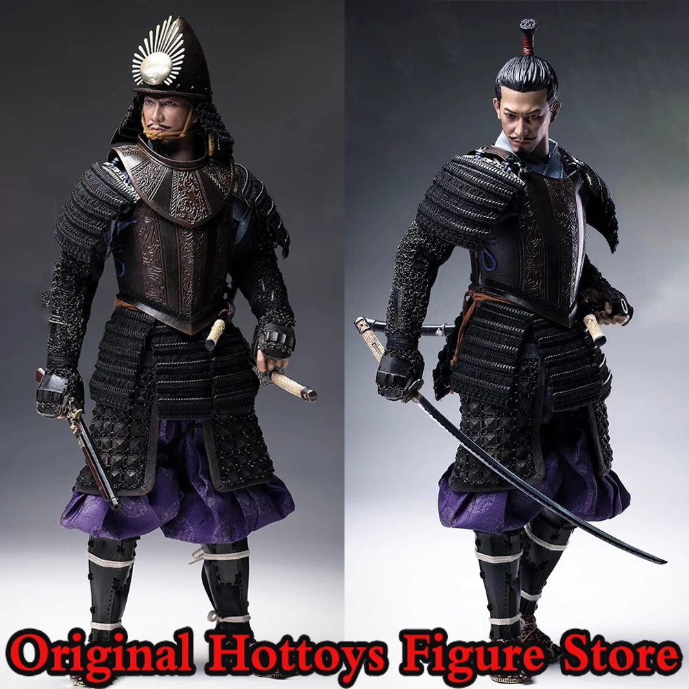 COOMODEL SE132 SE133 1/6 Scale Men Soldier Oda Nobunaga Empire Series Warring States Hero Full Set 12'' Action Figure Doll