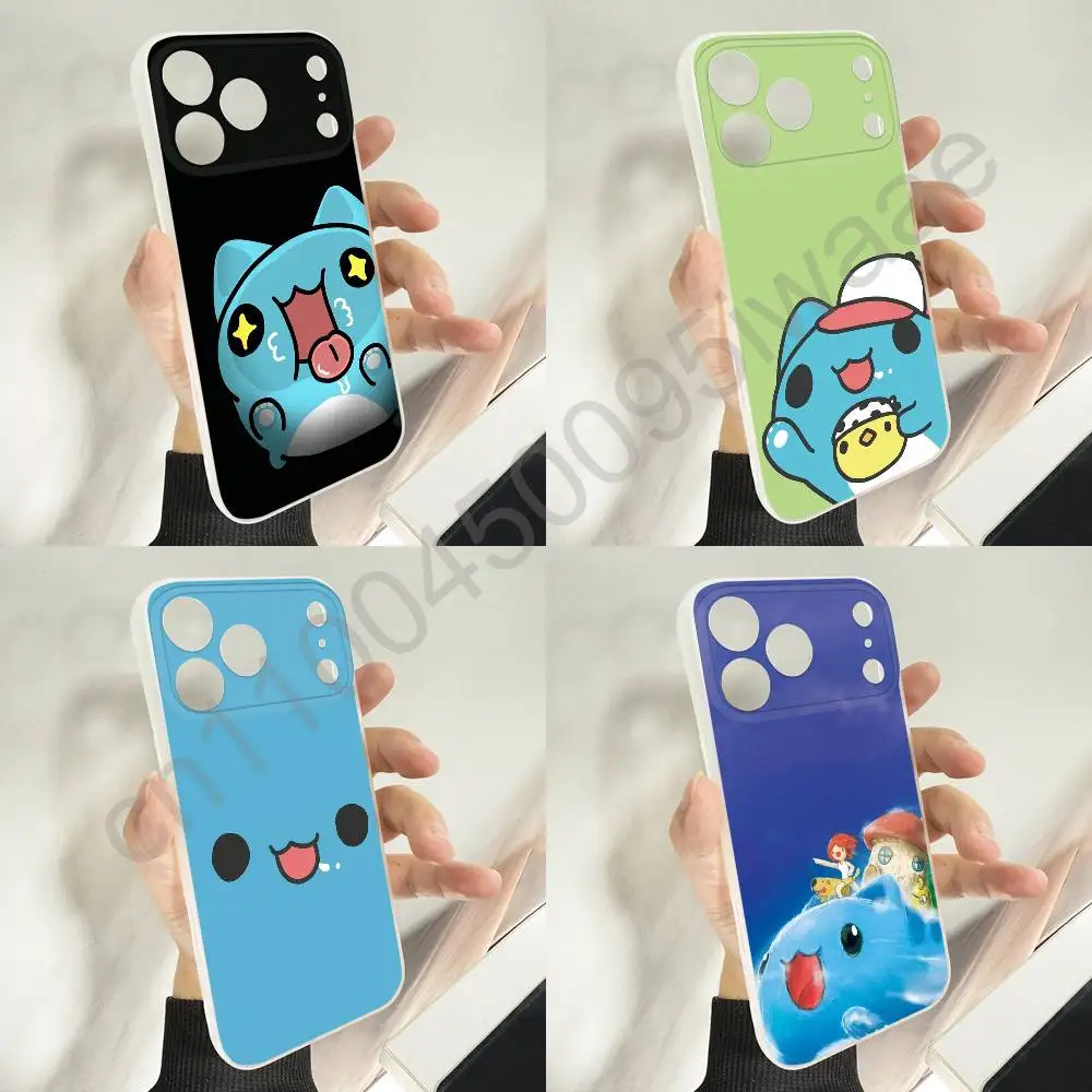 

B-BugCat C-Capoo Cat Cute Phone Case For iPhone 12,16,11,14,13,17,15,Plus,E,Pro,Max,Air,Mini Wireless Charge Magnetic Magsafe