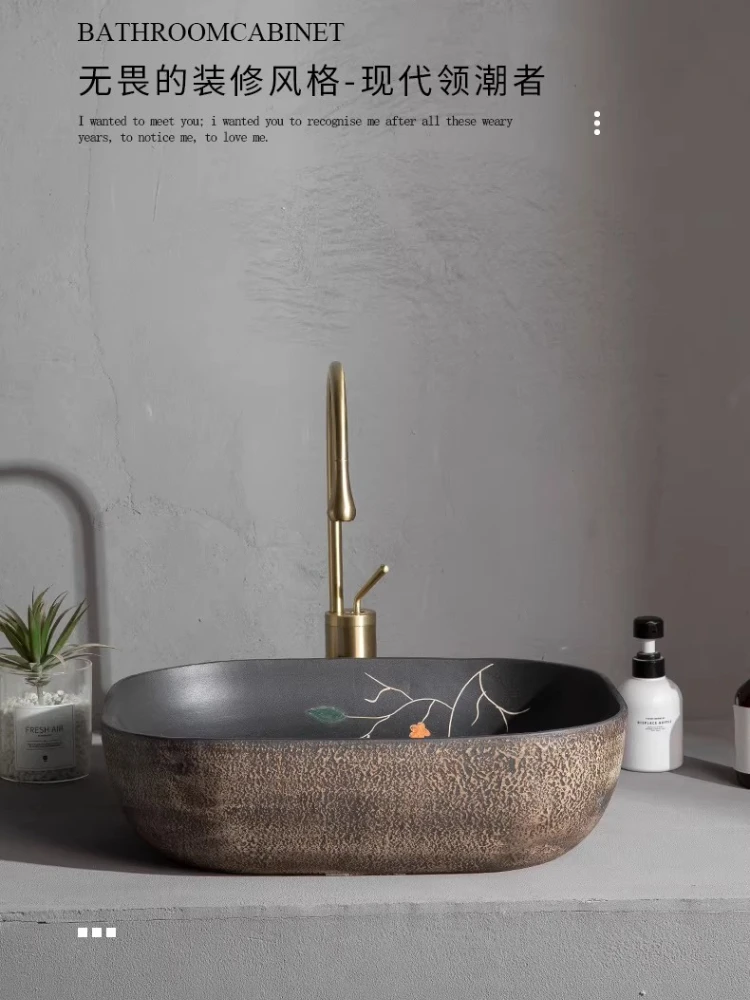 Washbasin On Wabi-S…