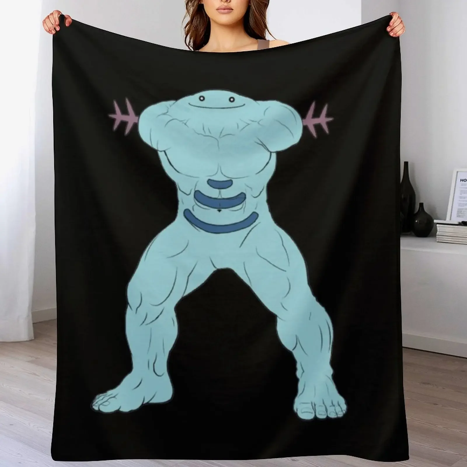 wooper Throw Blanket Thins Sofa Blankets