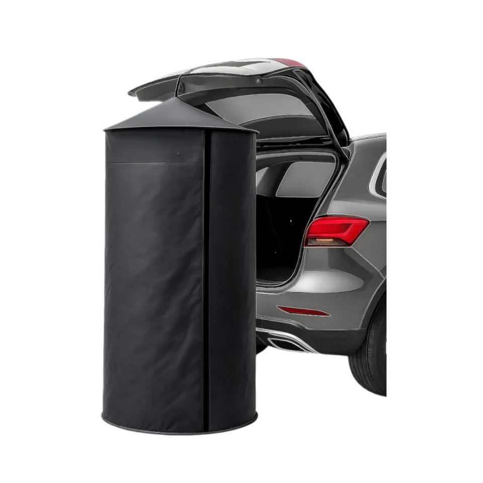 Pop Up Portable Privacy Shower Changing Tent For Camping Outdoor