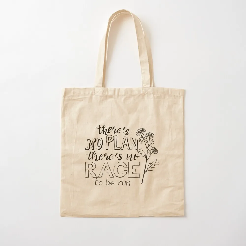 No Plan - Hozier Tote Bag Canvas حقيبة قماش مخصصة حقيبة نسائية للمتسوقين