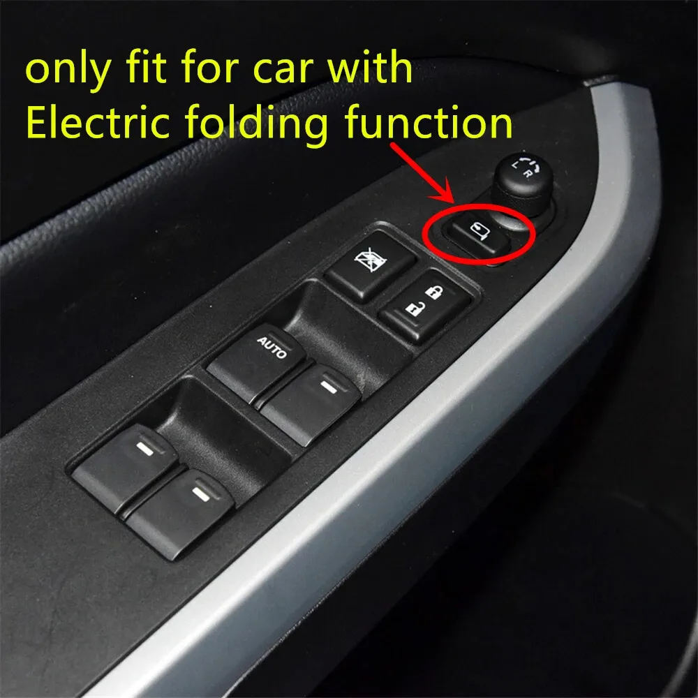 LHD Automatic Window Closer Mirror Folding Module For Suzuki Vitara 2016-2023 Baleno 2016-2023 Swift 2018-2023