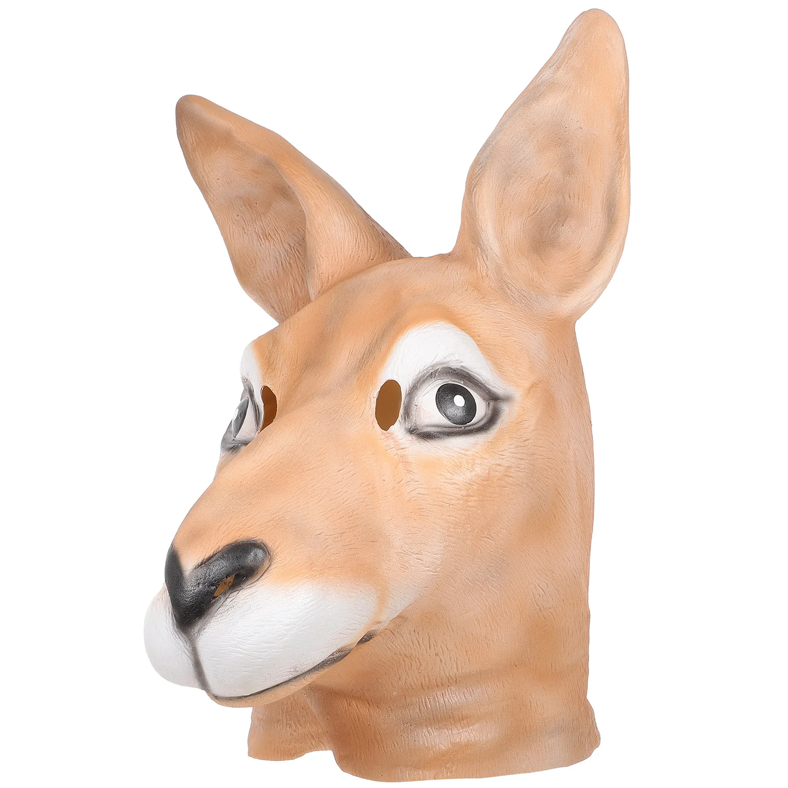 

Masquerade Full Face Make up Funny Headgear Animal Halloween Party Hallooween