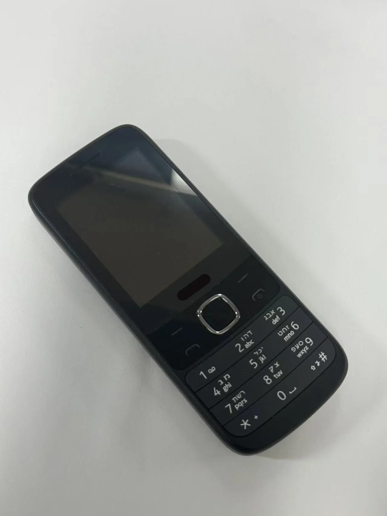 فنلندا صنع 225 4G الهاتف المحمول 2.4 "المزدوج SIMUnisoc 1150mAh 3.5mm جاك طويل الاستعداد العبرية مفتاح المتاحة الهاتف المستخدم #5