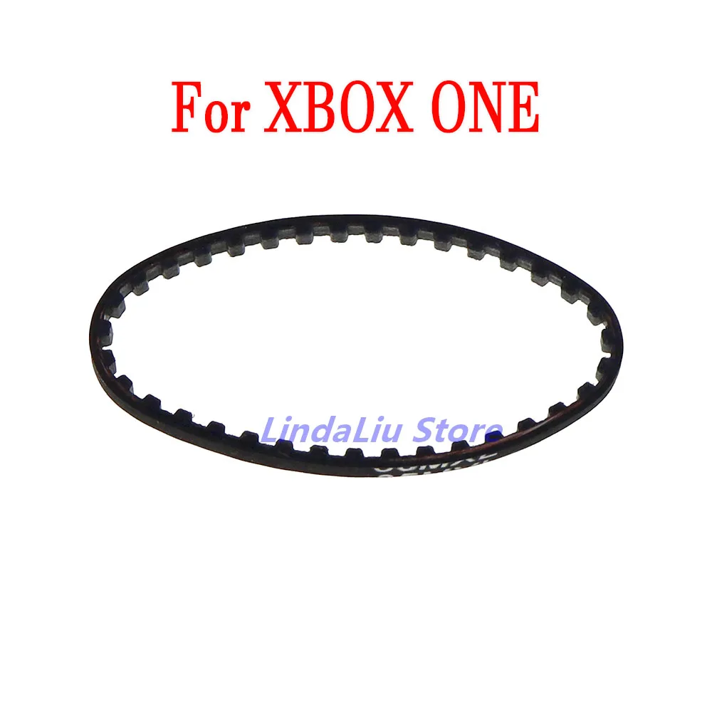Xbox One Stuck Tray 액세서리 용 Liteon 고무 가죽 링 용 1pc DVD 드라이브 벨트