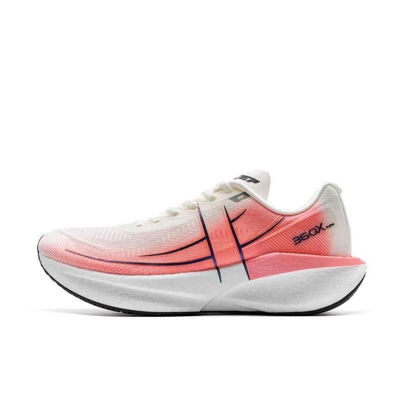 Xtep 360X 2.0 Professionelle Marathon-Laufschuhe Herren Racing Carbon Plate Stoßdämpfende Sport-Trainingsschuhe 975219110035 3