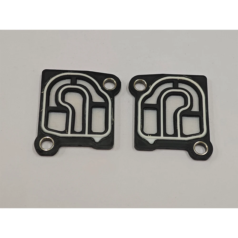 DQ500 DL501 0B5 OB5 Auto Transmission Shift Solenoid Filter Gasket for A4 A5 A6 A7 Q5 DSG 7-Speed Car Accessories