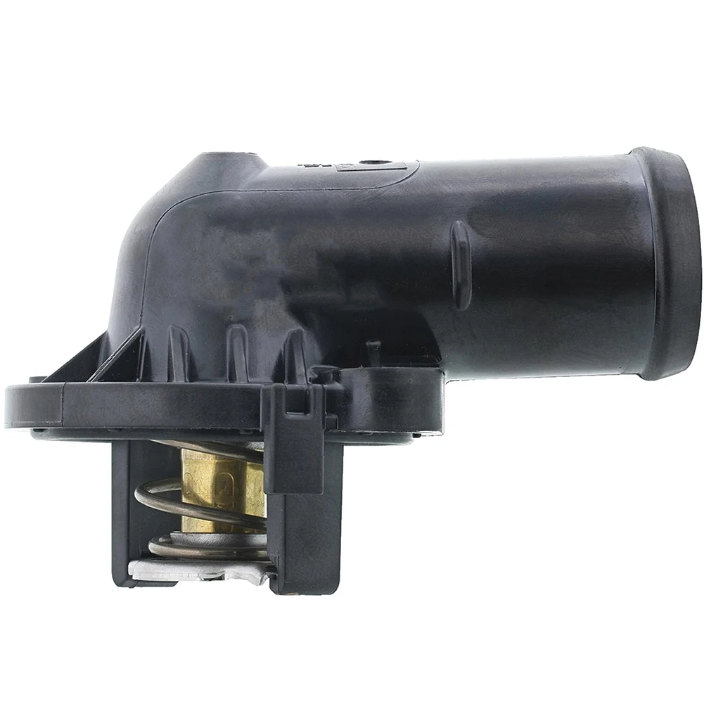 

Engine Coolant Thermostat With Housing Assembly OEM 5184570AH For Chrysler 200 2011-2014 For Dodge Grand For Caravan 2011-2016