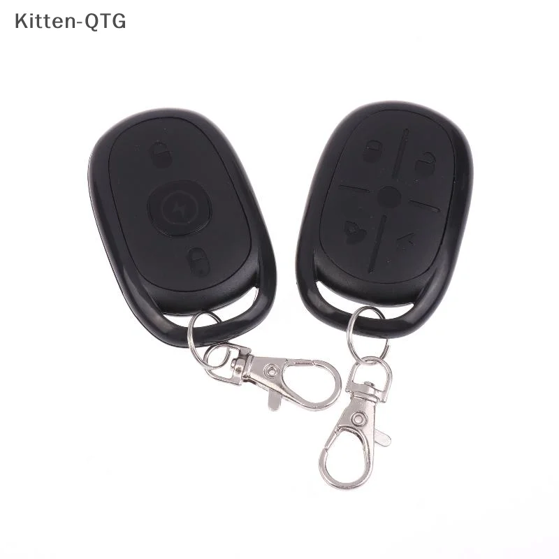 

Новый 1 шт., 433,92 МГц, копирующий пульт дистанционного управления, универсальный дубликатор, ключ, высокая чувствительность для автомобиля, дома, гаража, двери, ворот, клон, пульт дистанционного управления