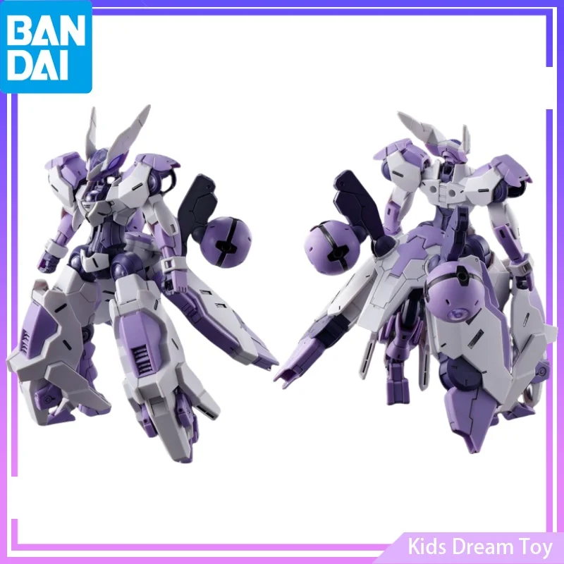 Bandai InStock Original PB Limited GUNDAM Anime BEGUIR-BEU TORCHE（KENANJI TEAM/RIDRICK TEAM）Action Figures Toys Collectible Gift