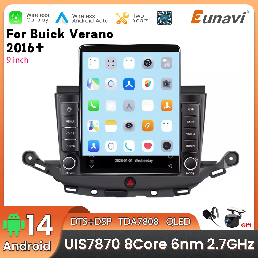 Android 14 2 Din Ca… - image