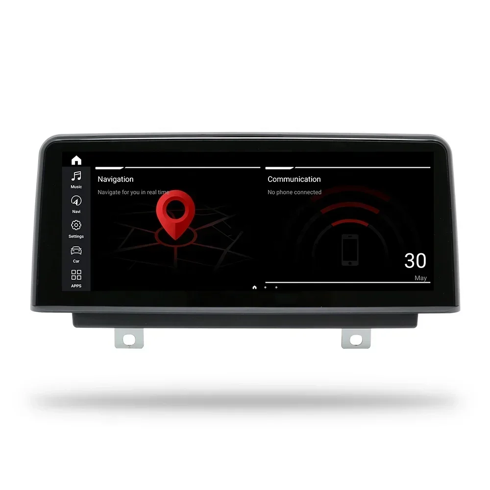 

Android 10 4+64GB IPS 1970*720 Car Radio for BMW F20 F21 NBT 2013-2017 Car Video Car Play