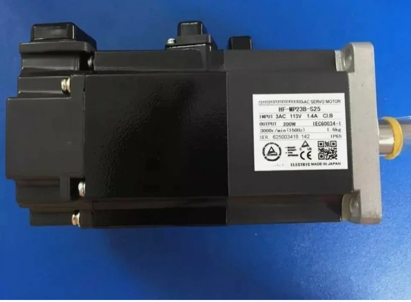 

Brand New Original HF-MP23B-S25 HG-KN73JK In Box AC Servo Motor Fast Delivey