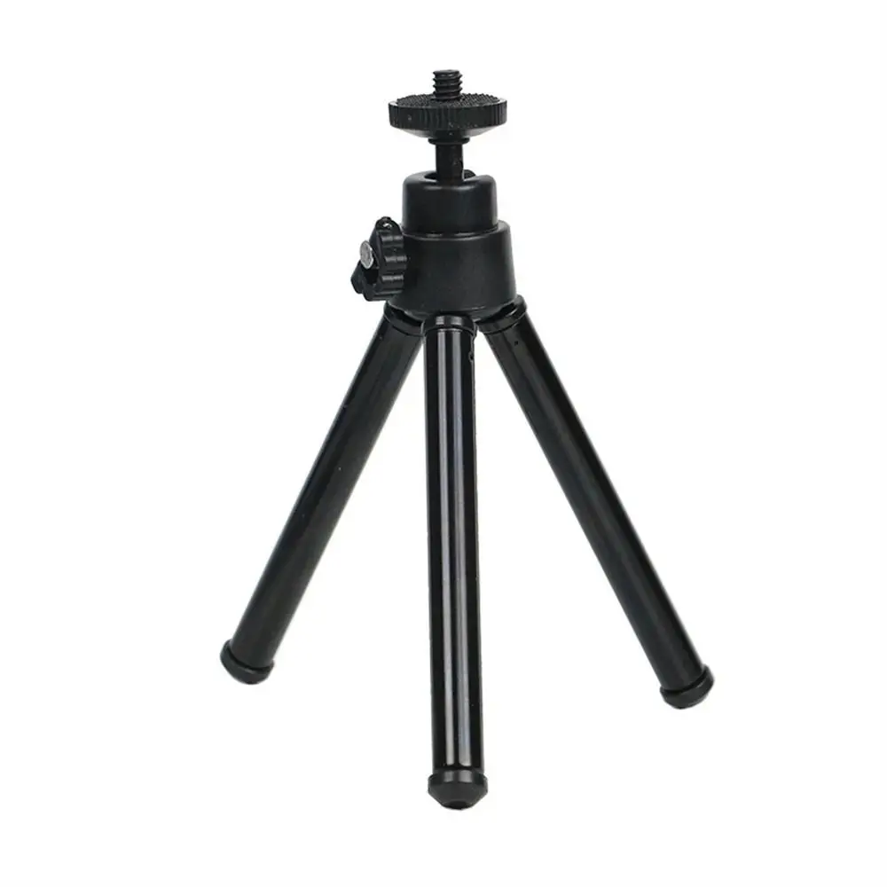 

Phone Holder 2 Section Aluminum Alloy Tripod Stand Holder Projector Table Tripod Mini Tripod Camera Tripode Mobile Phone Tripod