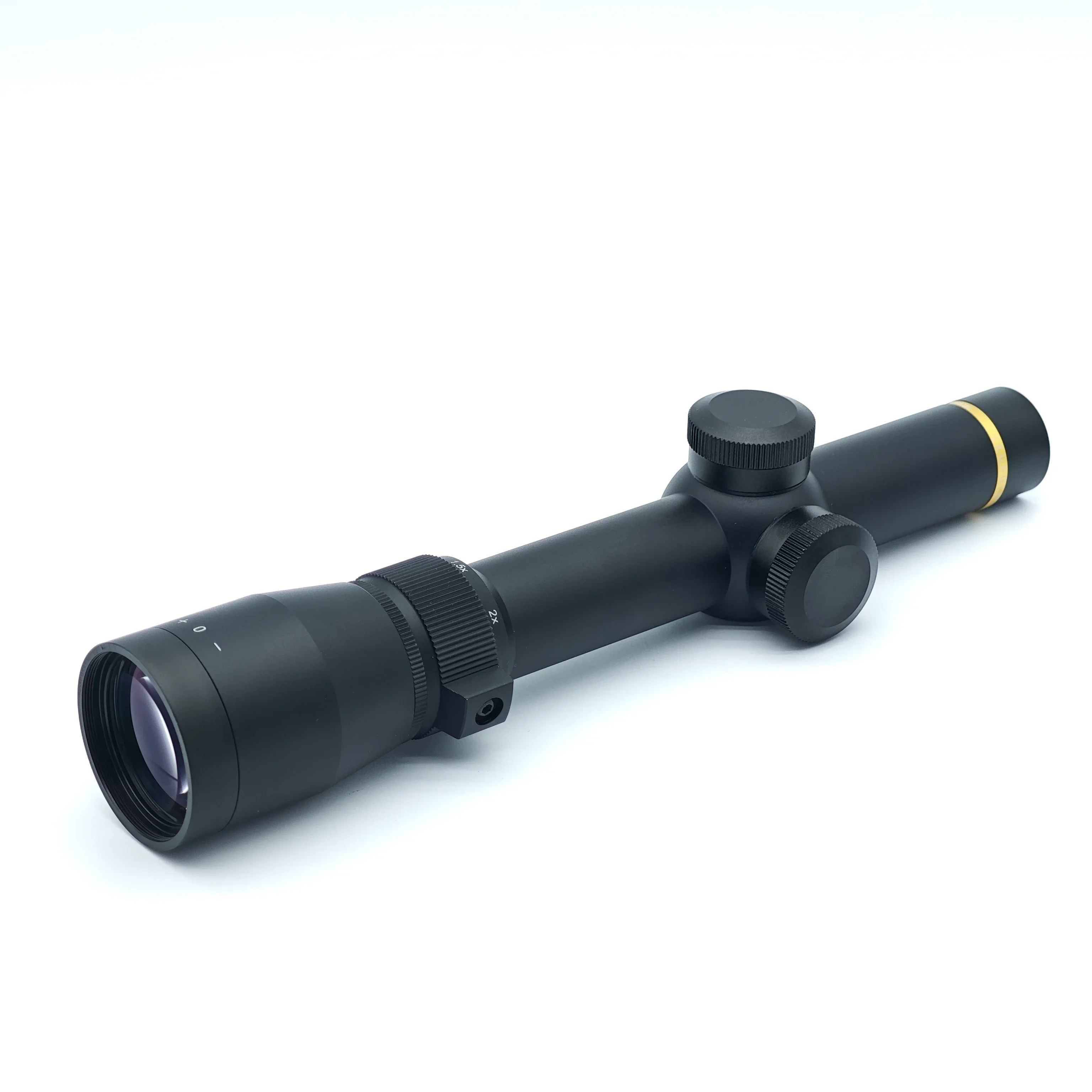 VX-III 1.5-5x20mm SFP Optics Reticle RifleScope 54904 for AR15 .223 5.56 Precision Short-to-Medium Range Performance