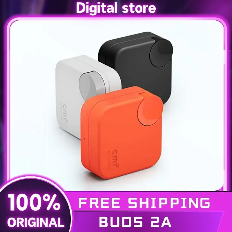 

CMF by Nothing Buds 2A In-Ear Wireless Earphone Hi-Res ANC Long Battery Life Fast Charge Low Delay Bluetooth Earbud