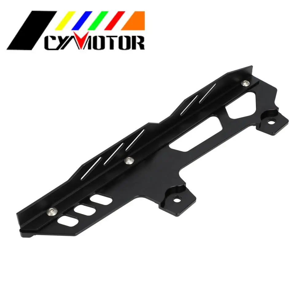 Chain Guard Cover Protection For KAWASAKI KLX110 2002-2023 KLX 110 KLX110L 2010-2023 110L Motorcycle Aluminum