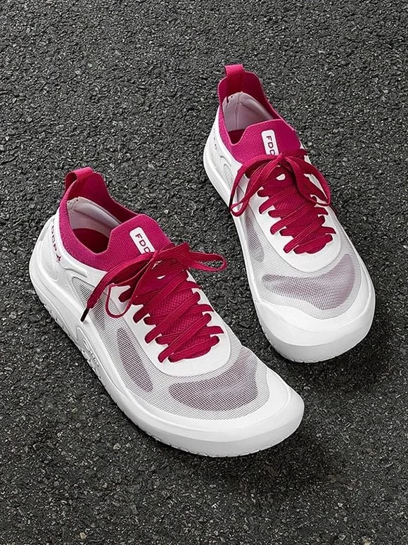 Mens Lightweight Running Shoes Lace Up Mens Outdoor Sneakers Mens Designer Casual Sneakers