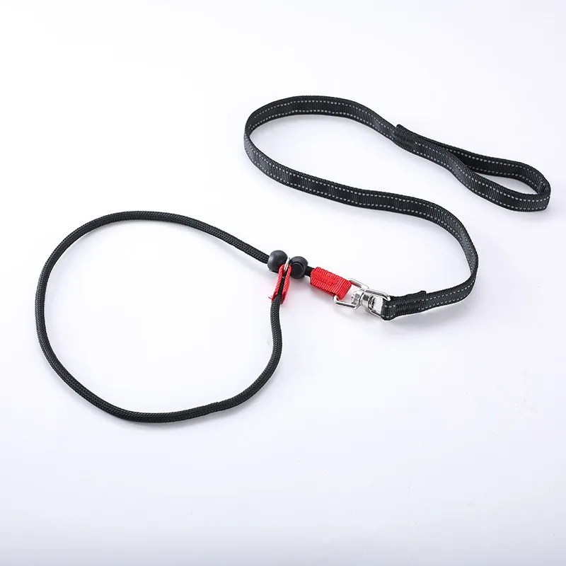 

Pet Supplies Training Suffocating Medium Large DogPRope Tension Professional Explosion-Proof Dog Chain Hand Holding Rope
