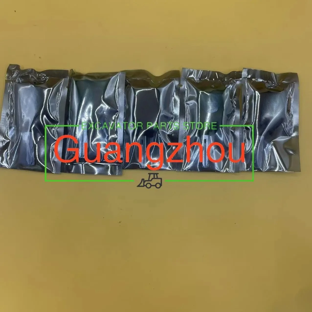 

5PCS New Type 11039228 17225331 Ignition Starter Keys for Loader Heavy Equipment Laser Cut