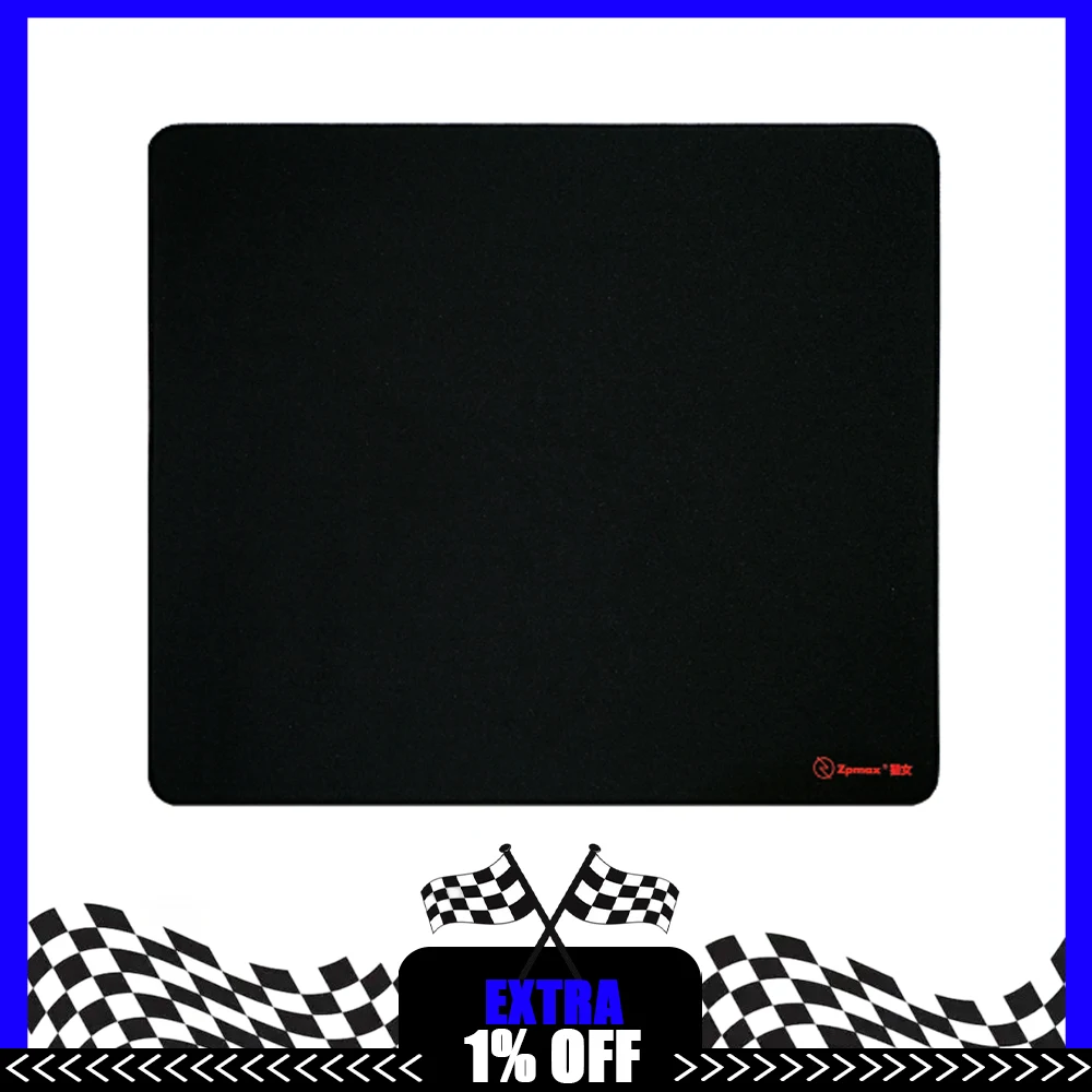 

Zpmax Quasi Gun Huntress Коврик для мыши FPS Control Коврик для мыши Гладкий влагостойкий для CSGO PUGB Valorant APEX Аксессуары для ПК Подарки