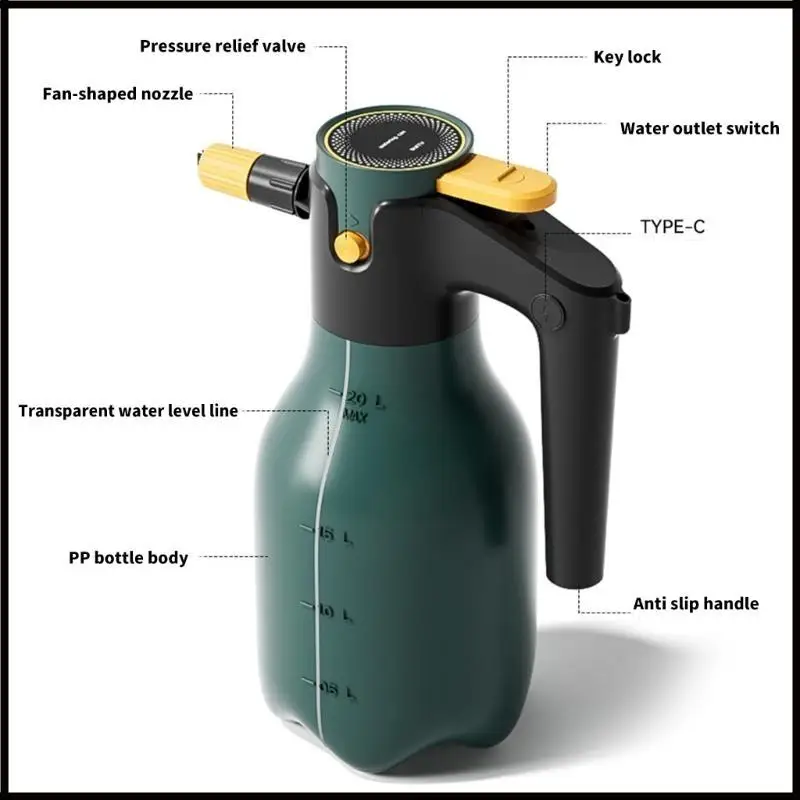 Picture 4: Easy To Operate Foam Sprayer Rich Foam Generating for Car Owners