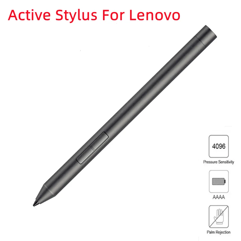 4096 level active stylus for Lenovo  Thinkpad X1 Yoga Gen 2/3/4/5/6/7/8, X1 Extreme Gen 2/3