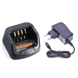 Chargeur de bureau pour Hytera PD680, PDanalystes, PD705, PD785, PDaffair, PD565, PDconférence, PD605, PT580H, corde 913, PD755, PD715Ex Radio, HYT CH10A07