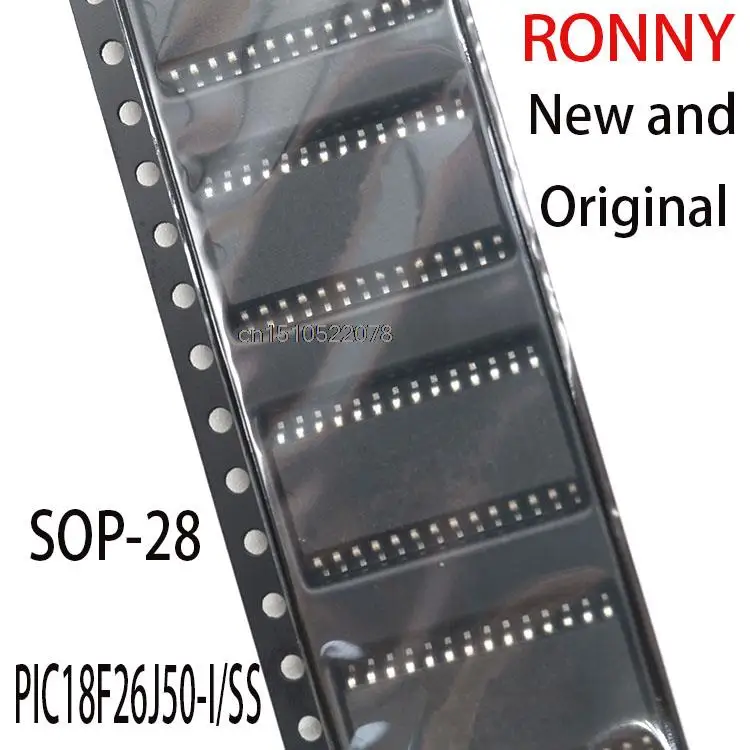 5-10PCS New and Original   PIC18F26J50 I/SS PIC18F26J50 -I/SS sop-28 PIC18F26J50-I/SS