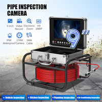 Pipe Inspection Camera 9\