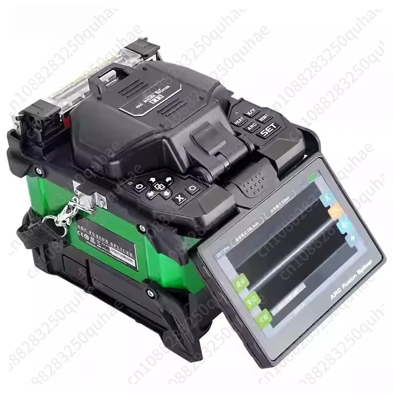 Imported fiber fusion splicer FT-3/FT-7 high-end trunk engineering heating 80KM line 100KM line