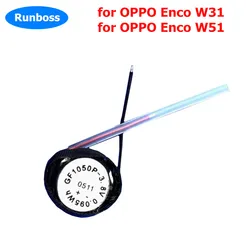 1-2PCS New Replacement Earphone Battery for OPPO Enco W31 / W51 Bluetooth Headset Battery