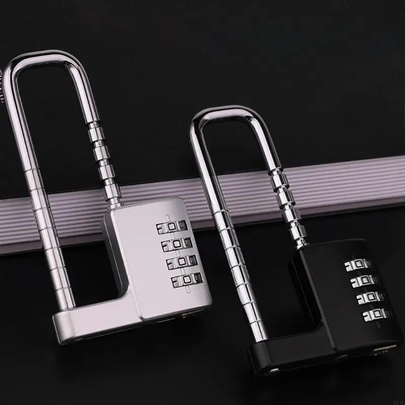 

581C Многоцелевые длинные кандалы Комбинированные палочки с расширяемыми кандалы алюминий для безопасных шкафчиков и доступа в